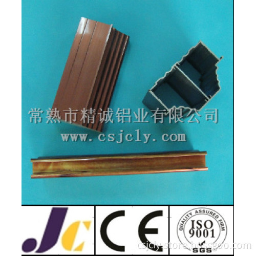 Aluminum Extrusion Profile for Curtain Wall (JC-P-10072)